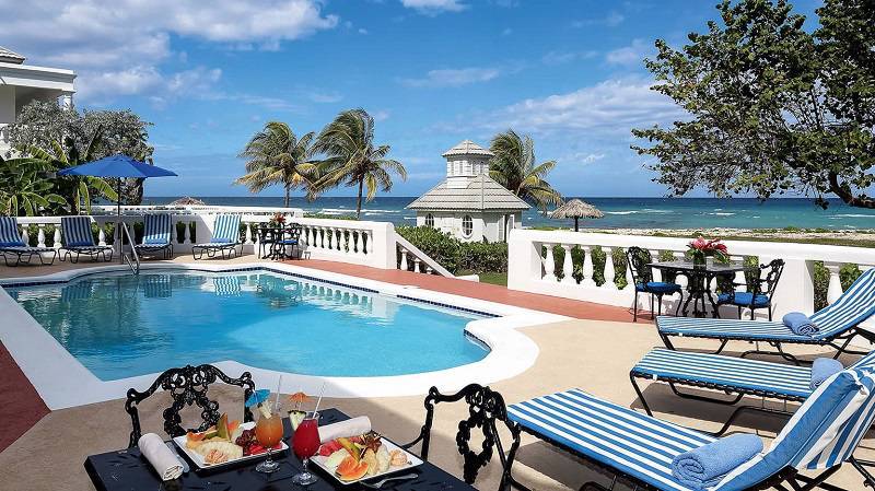Jamaica's Half Moon Villas Rebranded as Rose Hall Villas