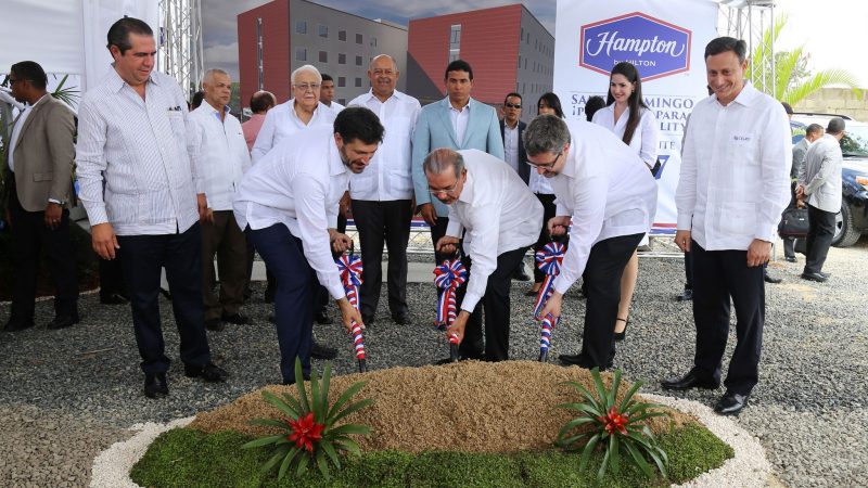 Hilton Worldwide to Build New Hotel at the Santo Domingo Airport