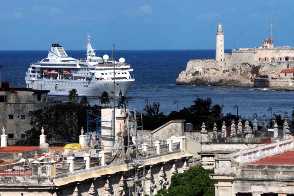 Cuba Expects 200 Cruise Ship Calls This Winter