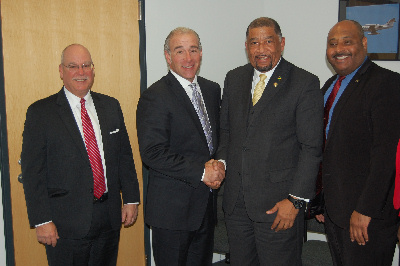 Nonstop Flights from Hartford to Jamaica to Start Next Year