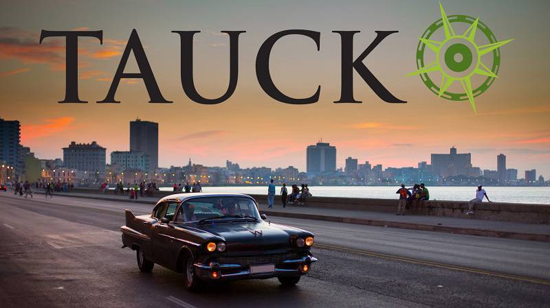 Tauck Expands Cruise Product Line in Cuba