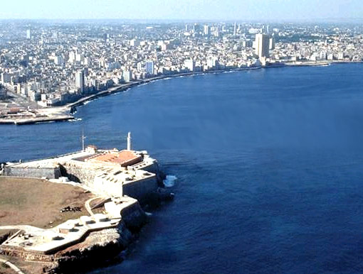 Havana Bay Slowly Reclaims Historic Splendor