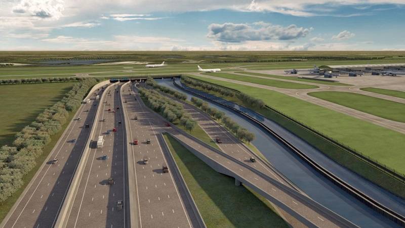 British Cabinet Greenlights Heathrow Expansion Plan