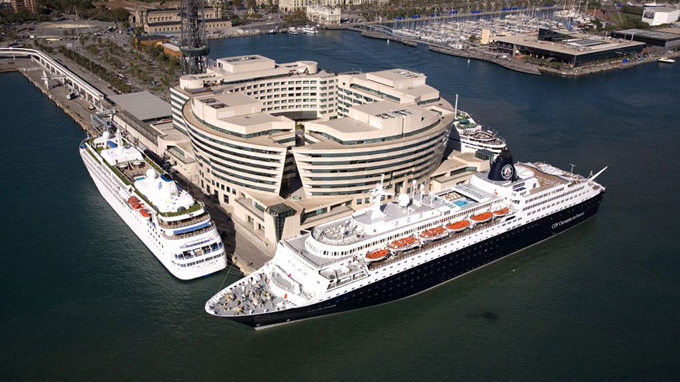 Carnival Corporation Opens New Barcelona Terminal
