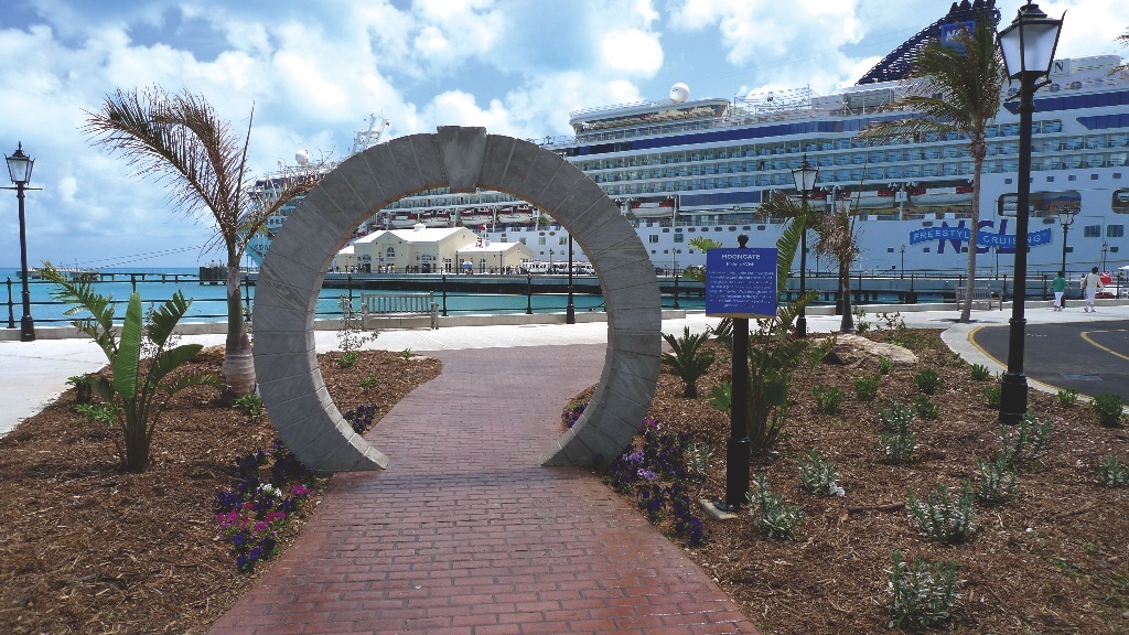 Bermuda to Complete Dock Repairs in Time for Norwegian Breakaway Debut