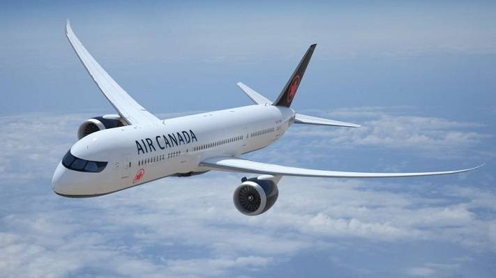 Air Canada Calls Off Dominican Republic Flights ahead of Maria