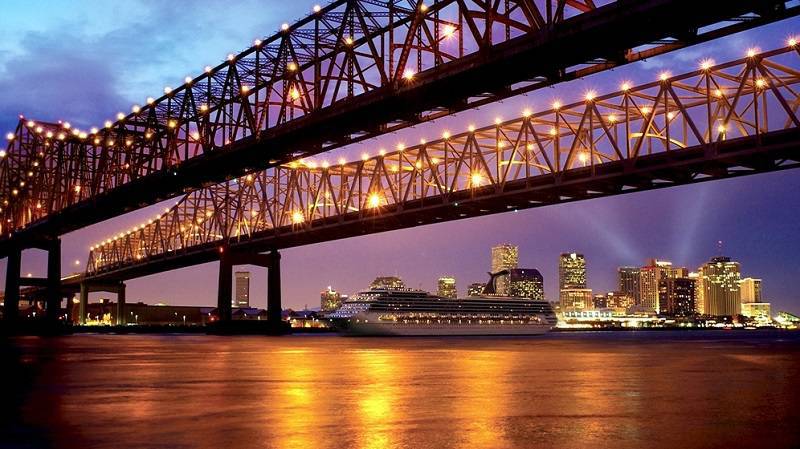 New Orleans Vacation Express Expands Cancun-New Orleans Service