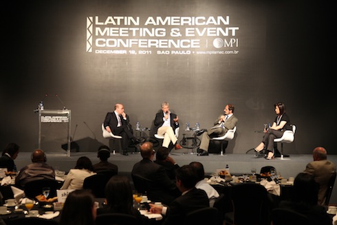 2012 Latin America Meetings and Events Conference Announced