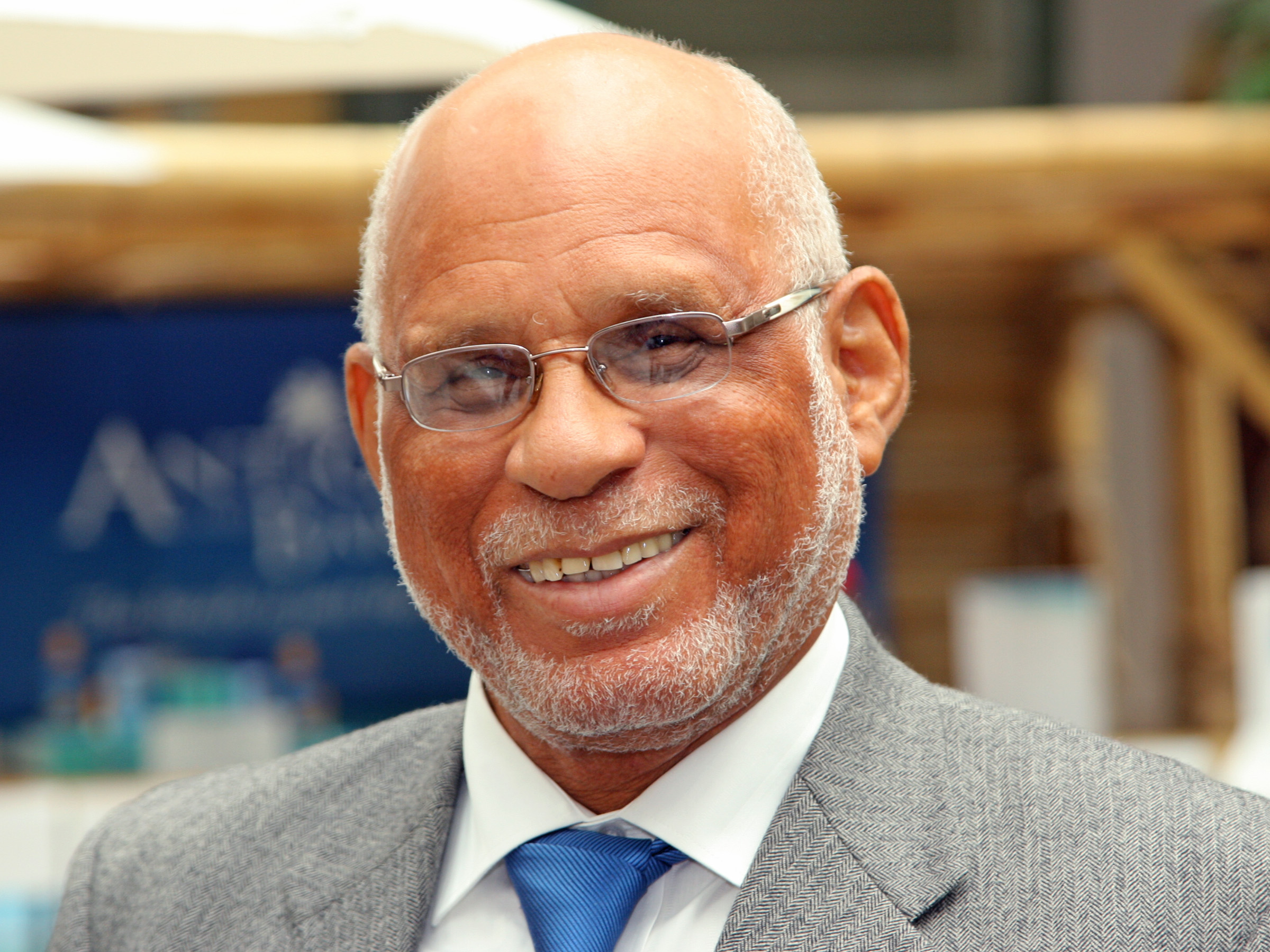 Hilary Modeste, Antigua & Barbuda Tourism Director for the European Market