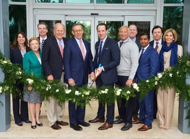 Hilton West Palm Beach Opens