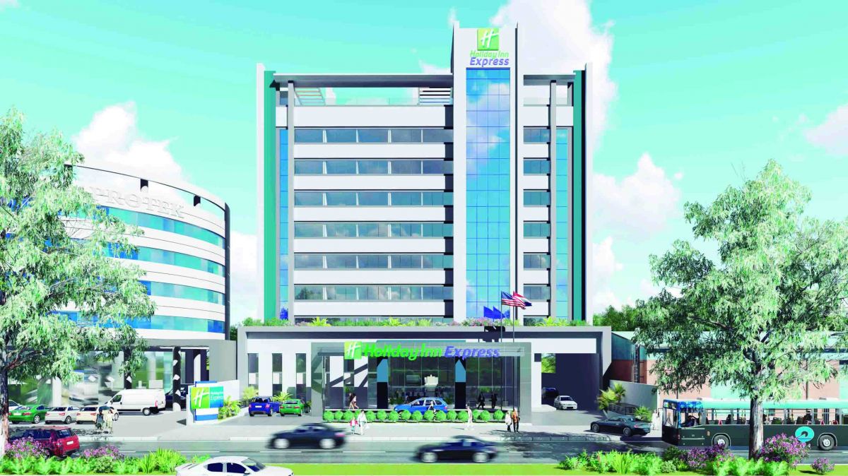Holiday Inn Express Asuncion Aviadores Opens in Paraguay