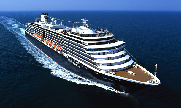 Holland America Offers Fam Cruises to Alaska, Pacific Coast, Caribbean