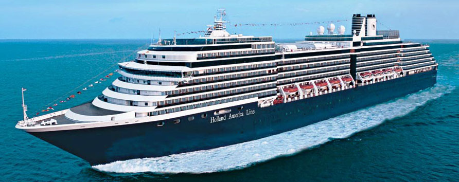 Holland America’s Adds New Itineraries to 2012 Europe Season