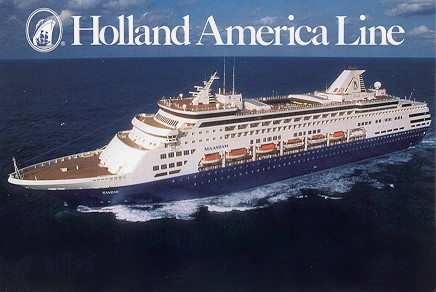 Four Holland America Line Ships to Sail 2014-15 South America Cruise Season