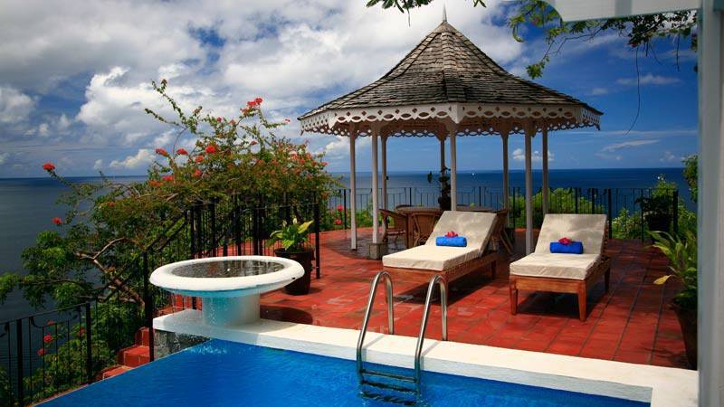 Saint Lucia Voted the Caribbean’s Leading Honeymoon Destination