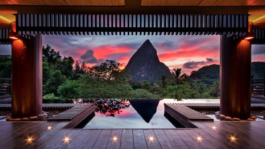St. Lucia to Add 1,000 Guestrooms in Coming Years