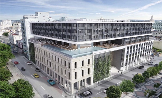 The Grand Packard Hotel: A Memorable Experience