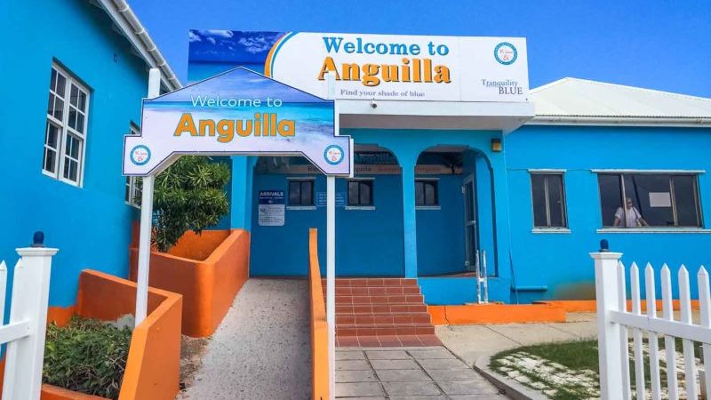 Anguilla-St. Maarten Ferry Terminal Back in Business