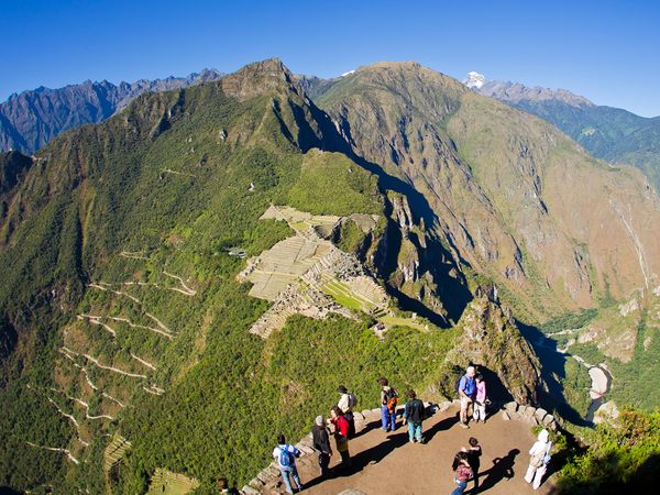 Visits to Huayna Picchu, Machu Picchu Mountains in Peru to Be Suspended in April