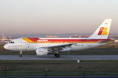 Iberia to Go Daily on Flights to Panama