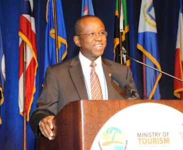 Hugh Riley, Secretary General of the Caribbean Tourism Organization (CTO)