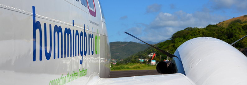 New Airline Operating Successfully to Dominica