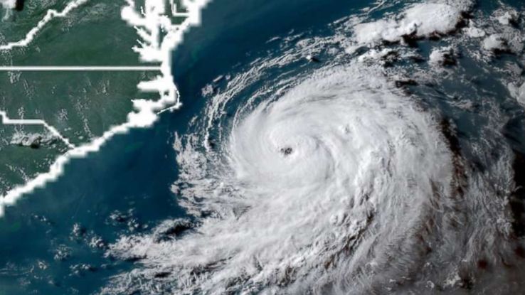 Hurricane Chris Downgrades to Tropical Storm
