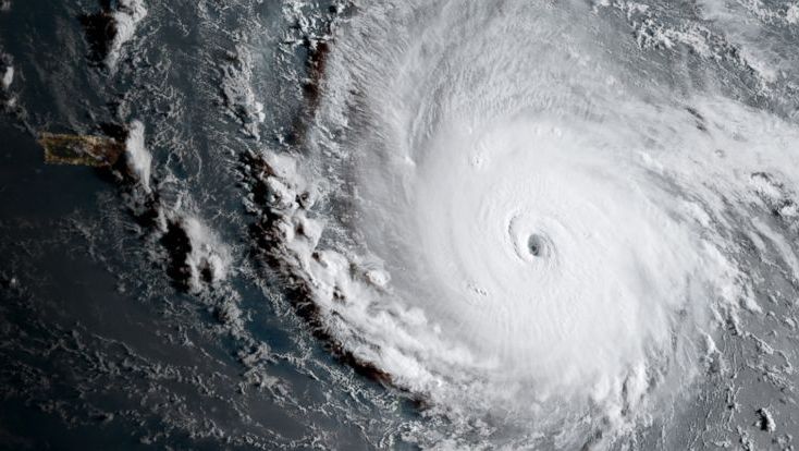 CTO Issues Statement on Hurricane Irma