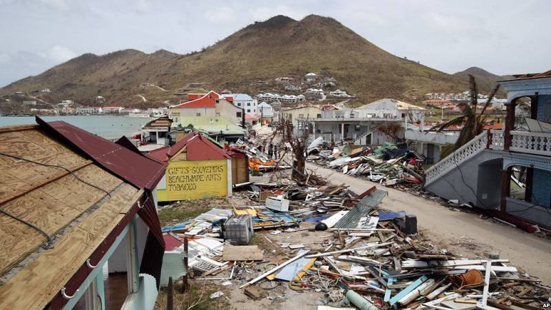 CTO: The 2017 Hurricane Season Cost Caribbean’s Tourism $1 Billion
