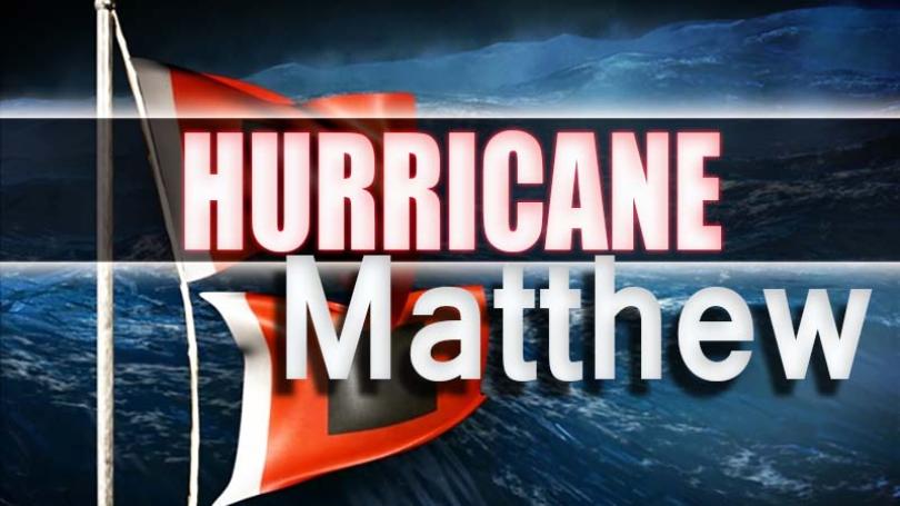 Hurricane Matthew Heads Up to Jamaica, Cuba