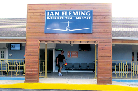 Jamaica’s Ian Fleming International Airport to Be Expanded