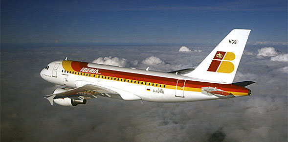 New Long-Haul Aircraft for Iberia