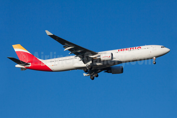 Iberia Resumes Flights to Cuba