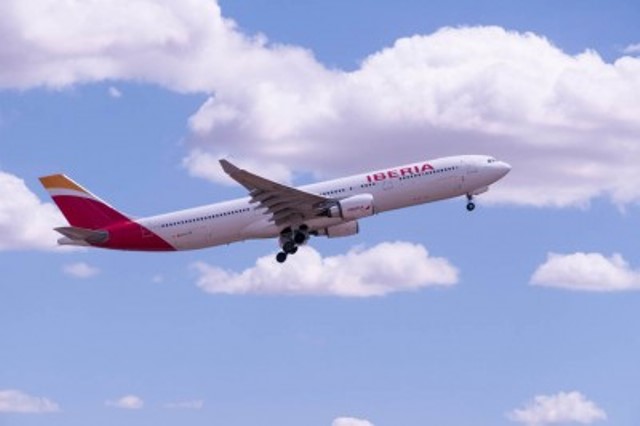 Iberia Welcomes First Airbus A330-200 to Fleet