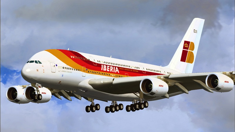 Iberia to Add New Flights in 2017