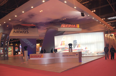 Iberia Brings Its Renewed Customer Loyalty Program to FITUR 2012