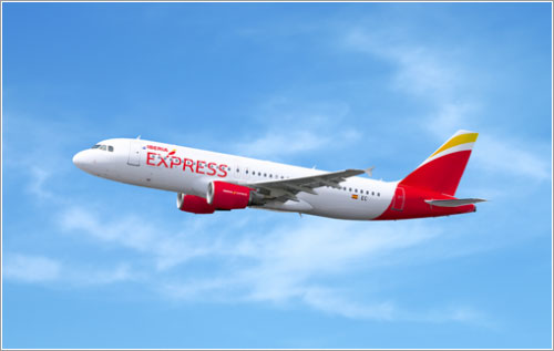 Iberia Express to Launch Spanish Summer Holiday Flights
