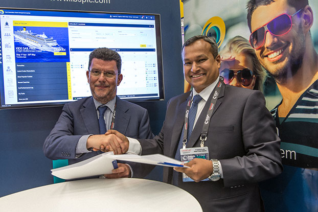 Celestyal Cruises to Join iTravel Cruise Reservation Platform