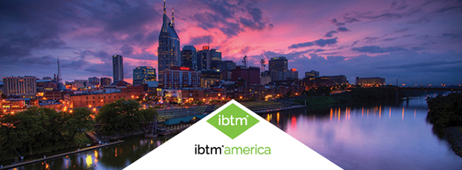 IBTM America 2016’s TECHCollective to Include Education Sessions