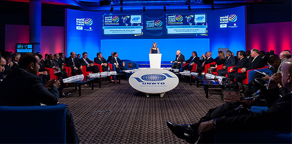 UNWTO/WTM Ministers’ Summit to Address Links between Tourism, Mega Events