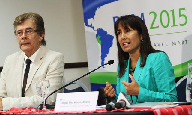 Peru Travel Mart Drew Massive Turnout in 2015