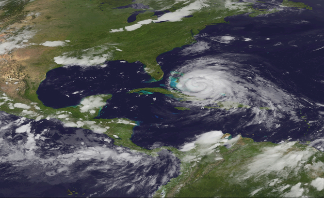 Saharan Dust Impedes Hurricane Activity in the Region