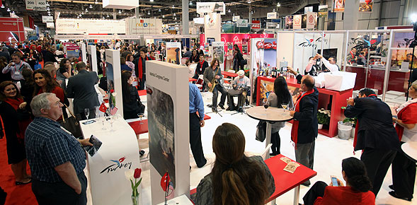 More Business Success at IMEX America