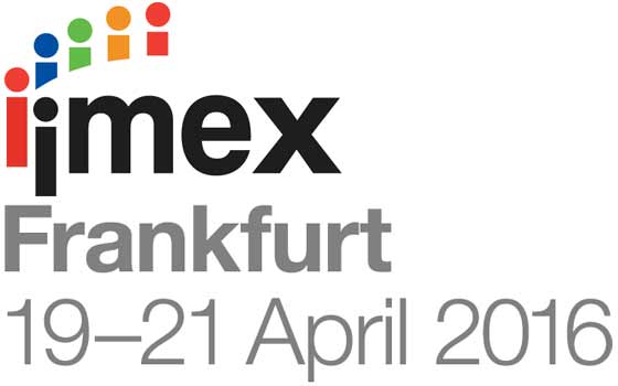 IMEX 2016 Revs Up Preps in Frankfurt