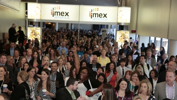 Business at IMEX America Scores New Record Highs