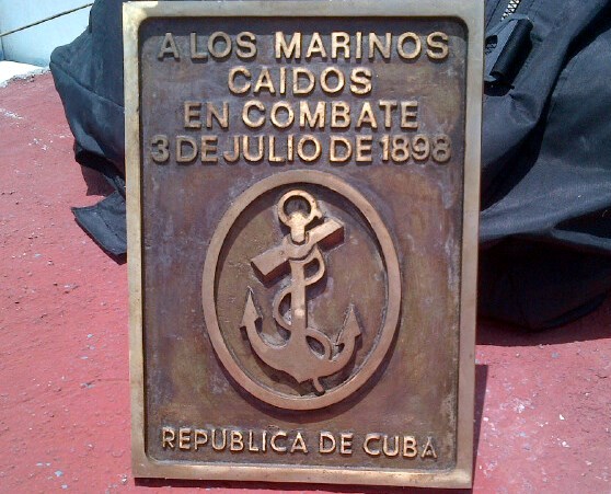 Santiago de Cuba’s Naval Battle Archaeological Site Declared National Monument