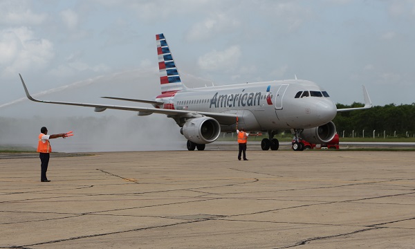 American Airlines Picks Cienfuegos to Start Cuba Flights (+ Video)