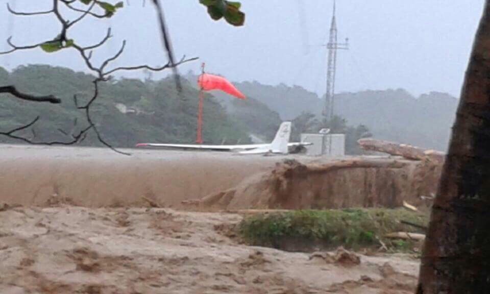 Dominica's PM Says Airport Needs $15 Million in Repairs