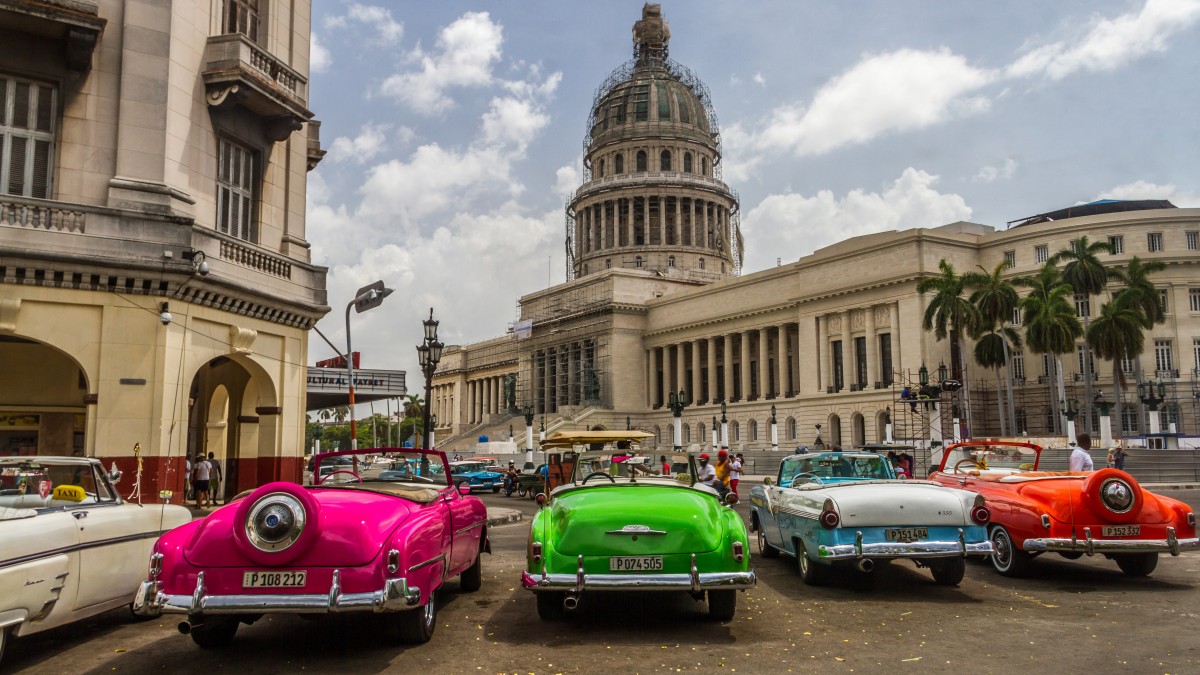 Take a Look at the Countdown of Cuba’s Top Seven Travel Destinations