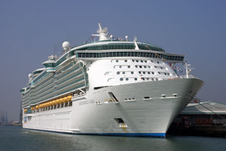 Independence of the Seas to Sail Caribbean Cruises